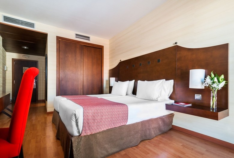 Hotel Exe Agora C�ceres