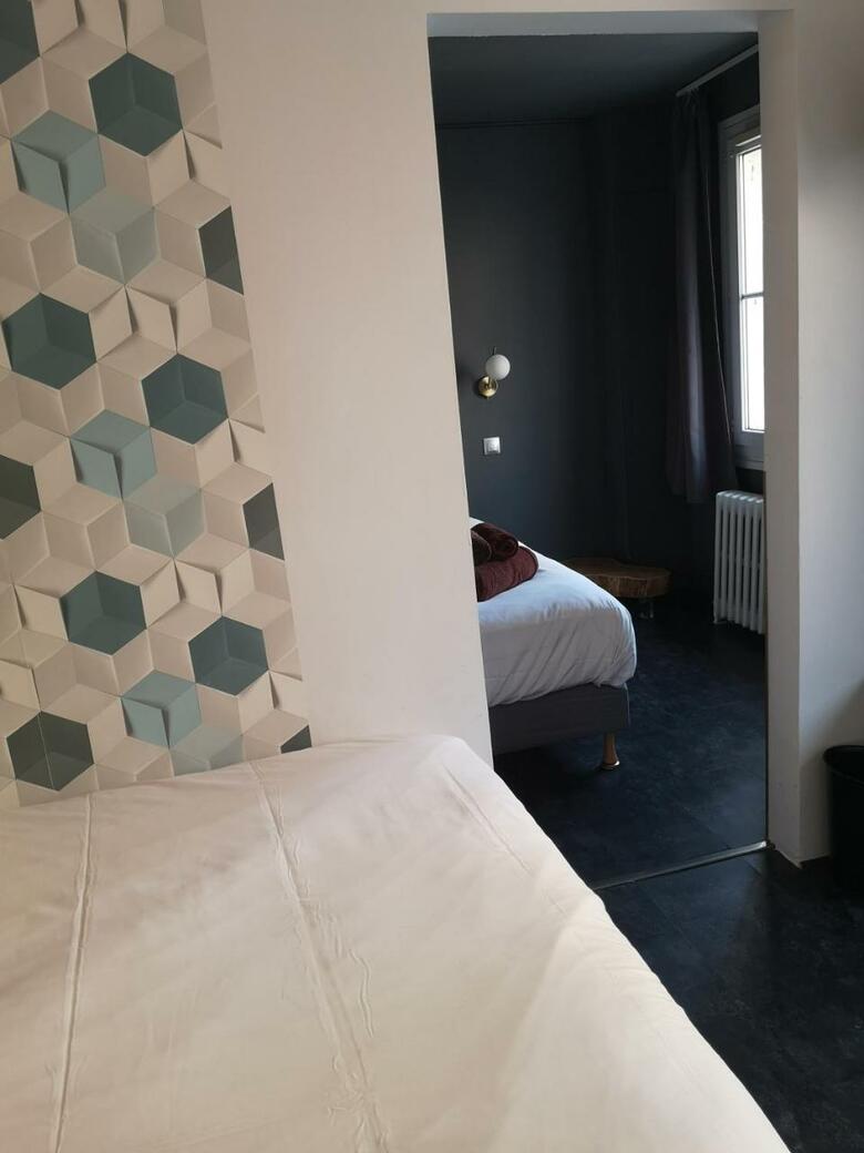 Hotel Comfort D Angleterre