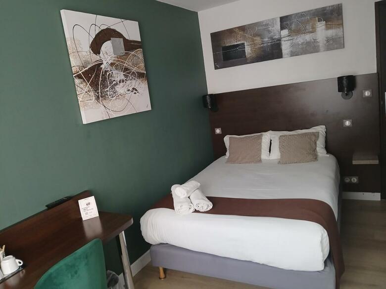 Hotel Comfort D Angleterre