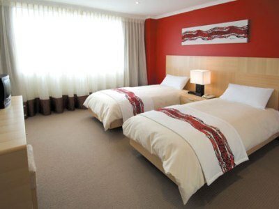 Hotel York Suites N Residences (1 Bedrm Suite)