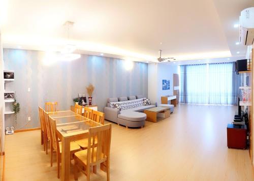Apartamento ? Spacious Beach-front Suite 3br ?