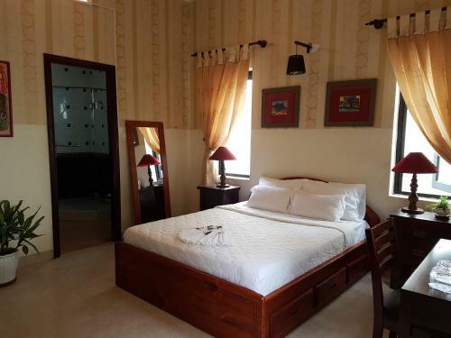 Villa Doan's Home
