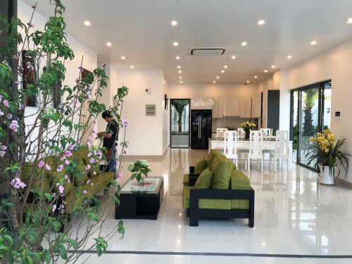 Huyen Sam Villa