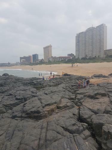 Beach Frond Apartment