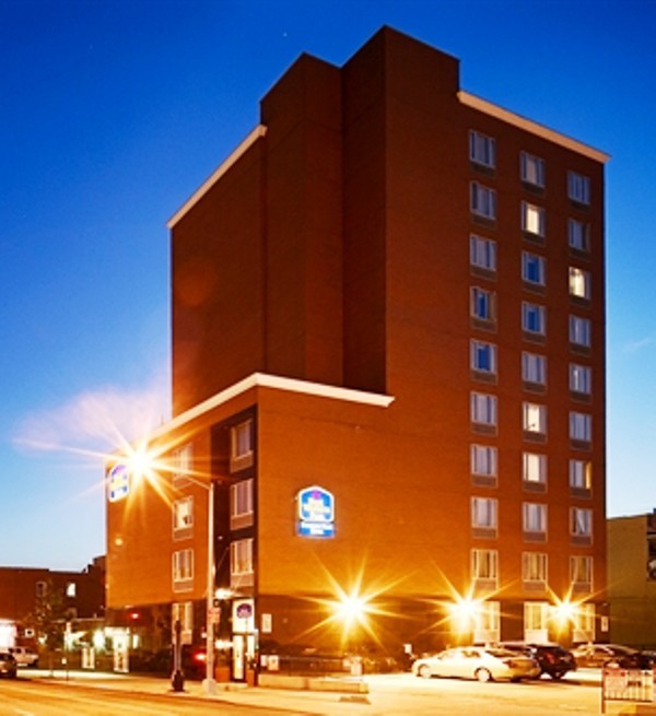 Hotel Best Western Plus Prospect Park