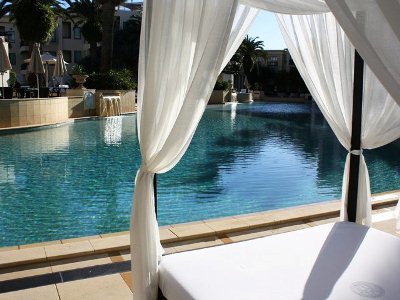 Hotel Palazzo Versace Gold Coast (Lagoon Room)