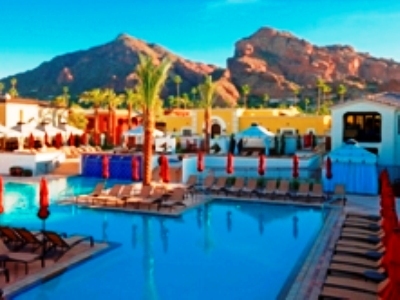 Hotel Montelucia Resort And Spa (suite)