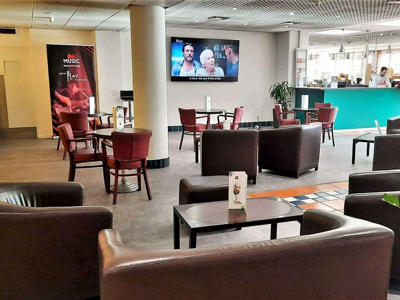 Hotel Ibis Porto Sul Europarque