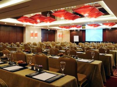 Hotel Crowne Plaza Deira