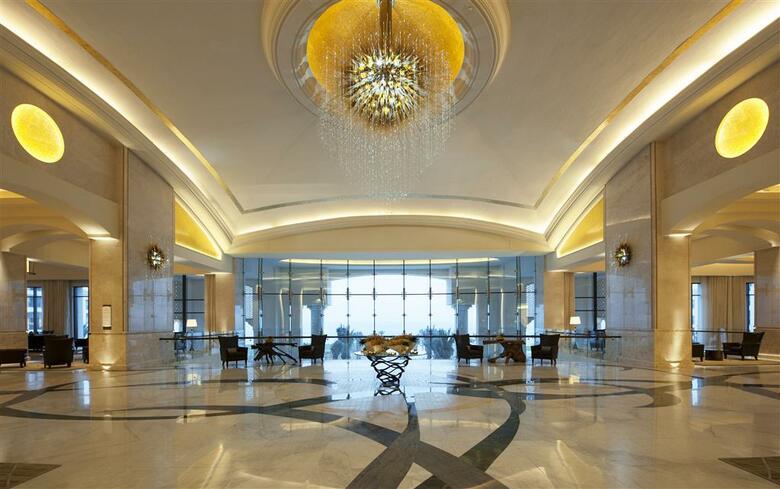 Hotel St. Regis Saadiyat Island