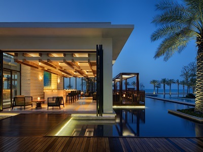 Hotel St. Regis Saadiyat Island