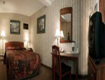 Hotel Howard Johnson Express Inn Calgary