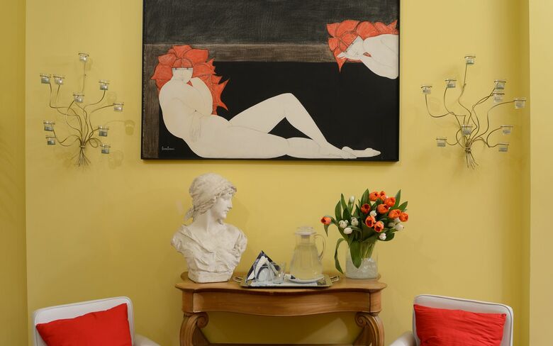 Apartamentos Cairoli