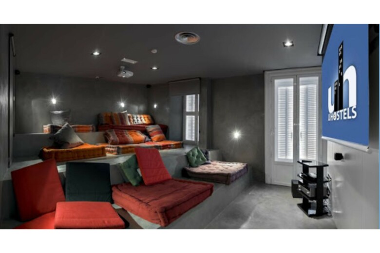 Albergue Safestay Madrid