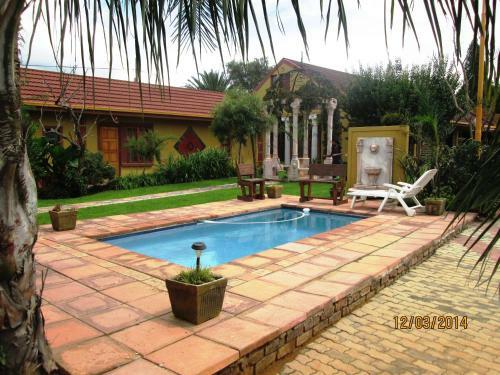 Hostal Acre Of Africa Guesthouse
