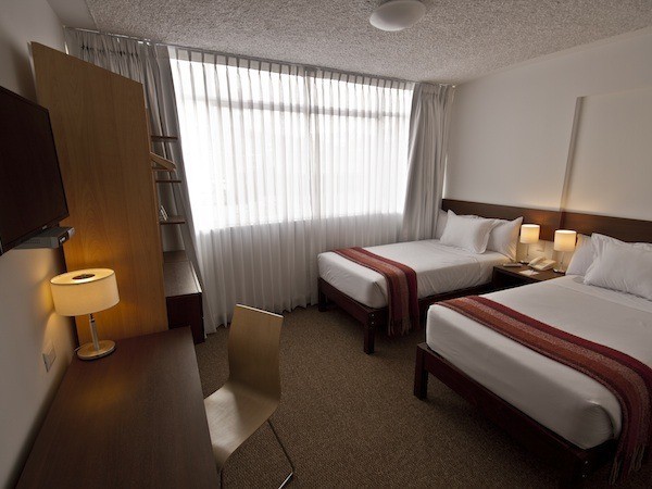 Hotel Tierra Viva Puno Plaza