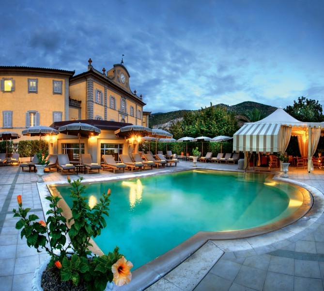 Hotel Bagni Di Pisa Palace & Spa