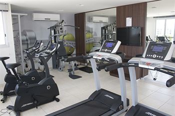 Hotel Impar Suites Cidade Nova