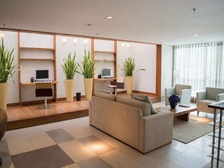 Hotel Salvador Business Flat