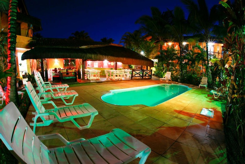 Hotel Villa N`kara Pousada