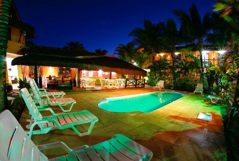 Hotel Villa N`kara Pousada