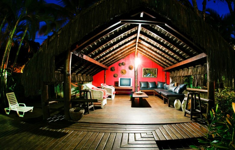 Hotel Villa N`kara Pousada
