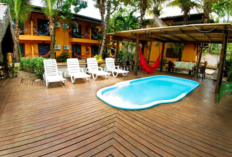 Hotel Villa N`kara Pousada
