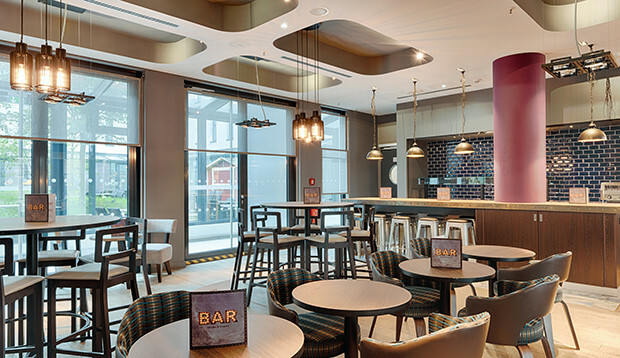 Premier Inn Berlin Alexanderplatz Hotel