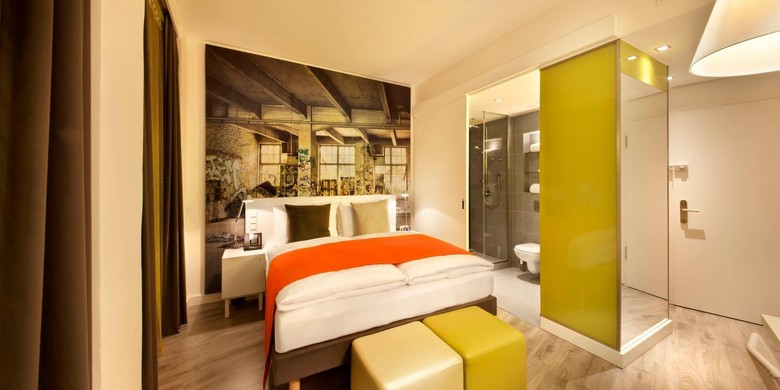 Hotel Indigo Berlin - Ku'damm