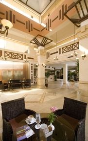 Hotel Swiss Inn Golf Resort