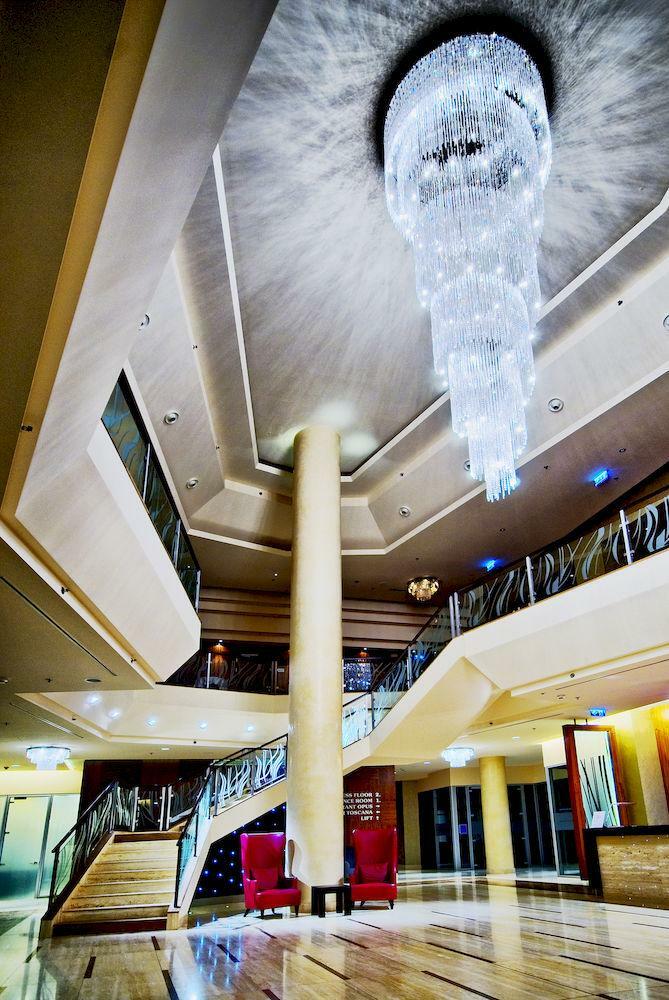Hotel Doubletree By Hilton Bratislava