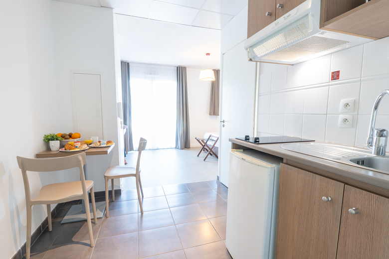 Hotel Zenitude H�tel-r�sidences Confort Cannes Mandelieu
