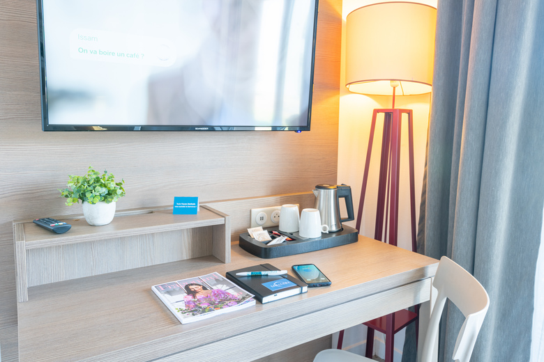 Hotel Zenitude H�tel-r�sidences Confort Cannes Mandelieu
