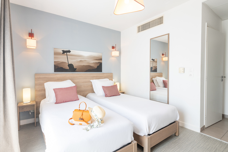 Hotel Zenitude H�tel-r�sidences Confort Cannes Mandelieu