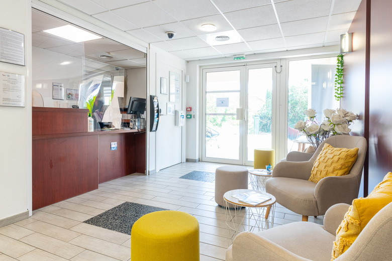 Hotel Zenitude H�tel-r�sidences Confort Cannes Mandelieu