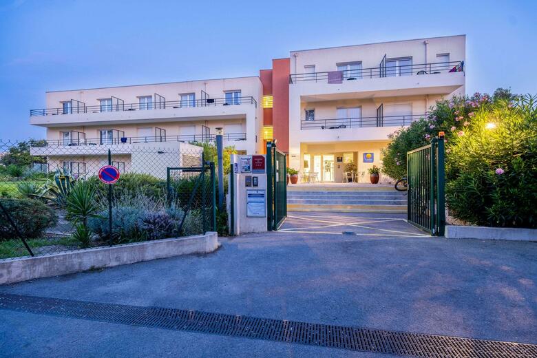 Hotel Zenitude H�tel-r�sidences Confort Cannes Mandelieu