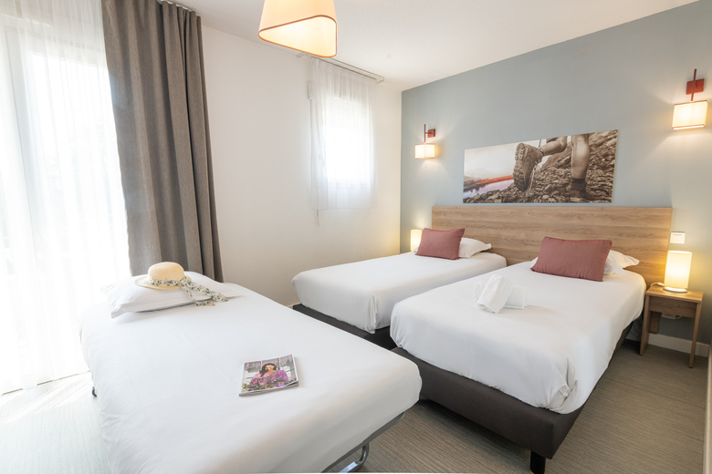 Hotel Zenitude H�tel-r�sidences Confort Cannes Mandelieu