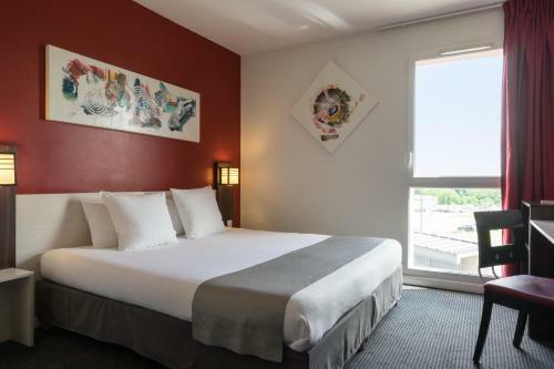 Hotel The Originals City, H�tel Pont Rouge, Carcassonne