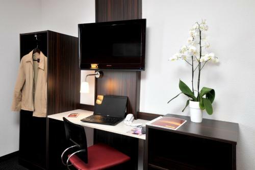 Hotel The Originals City, H�tel Pont Rouge, Carcassonne