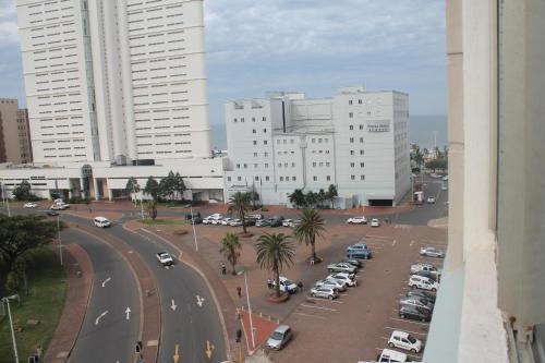 Parkview Hotel Room 711