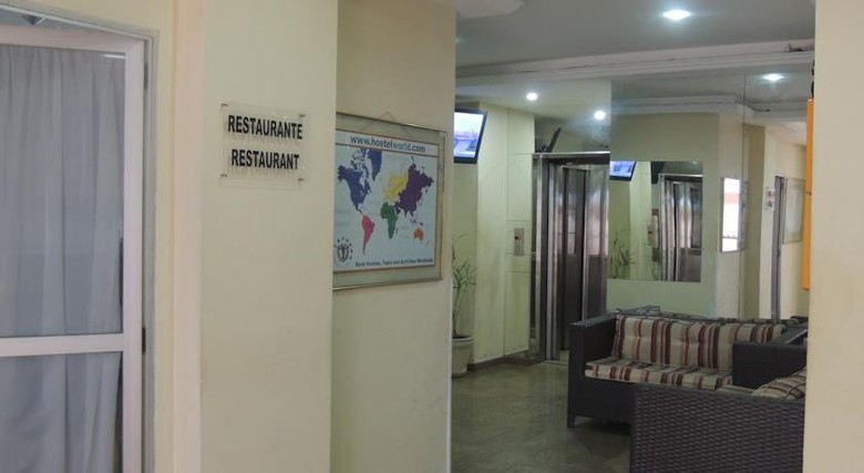 Hotel Colinas Residencia