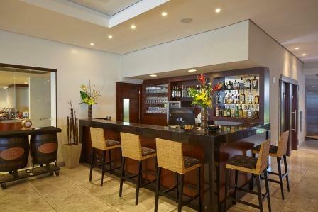 Hotel Transamerica Prestige Beach Class International
