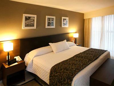 Hotel Transamerica Prestige Beach Class International