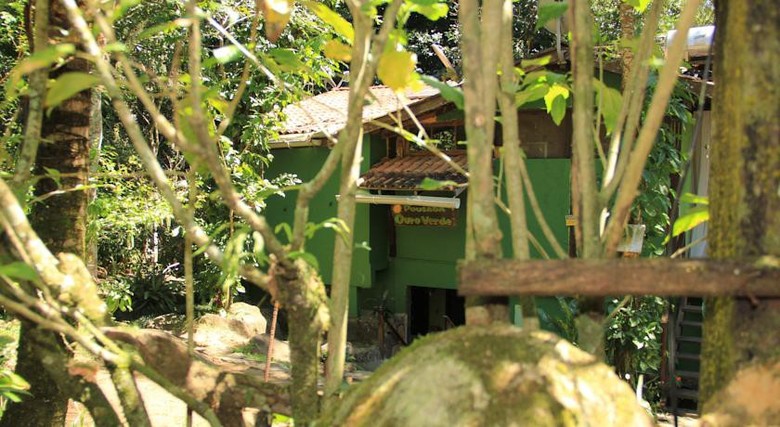 Posada Pousada Ouro Verde