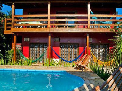 Hotel Pousada Praia Serena