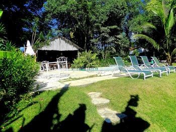 Hotel Pousada Magia Verde