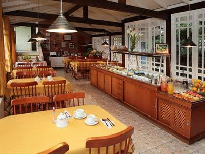 Hotel Pousada Ald' Mama