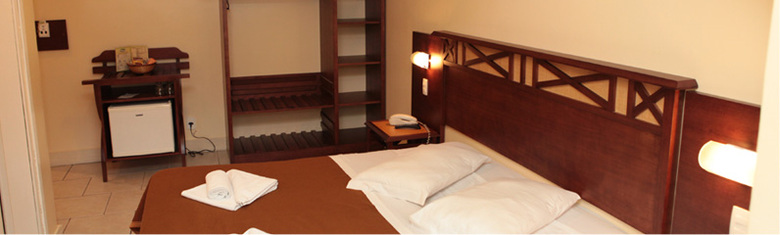 Hotel Pousada Ald' Mama