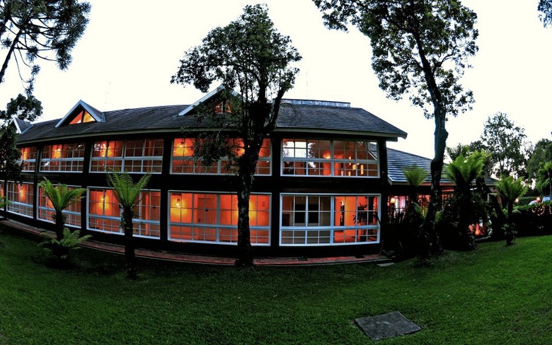 Varanda Das Brom�lias Boutique Hotel