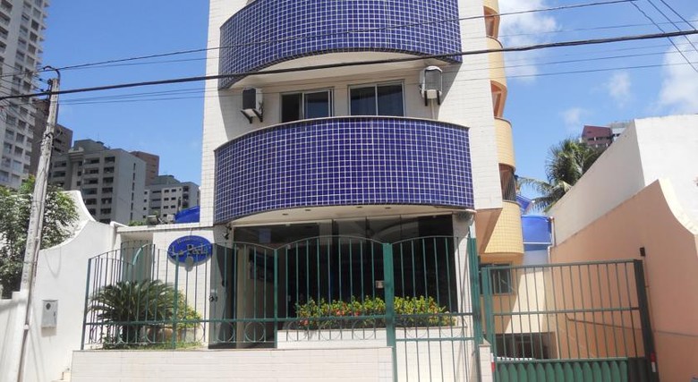 Aparthotel Flat Residencial La Perla